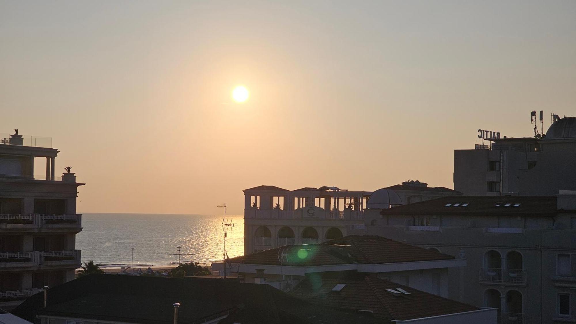 ריצ'יונה Hotel Selene - Vista Mare מראה חיצוני תמונה