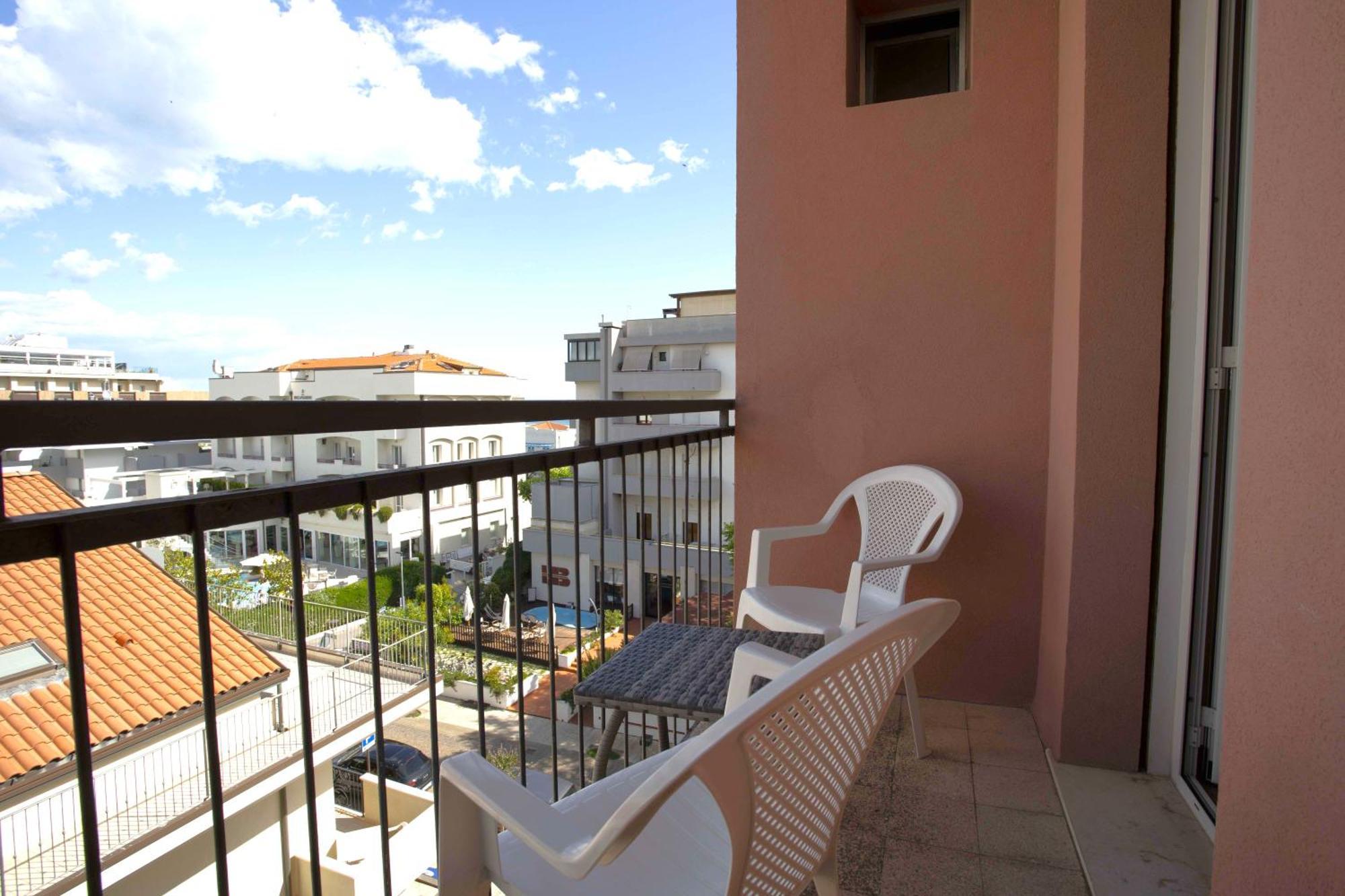 ריצ'יונה Hotel Selene - Vista Mare חדר תמונה